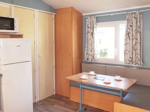 MOBILHOME 2 personnes - IDAHO. ECO - 2 personnes inclus