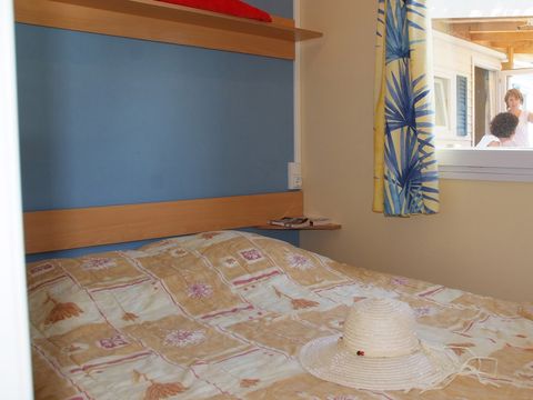 MOBILHOME 2 personnes - IDAHO. ECO - 2 personnes inclus