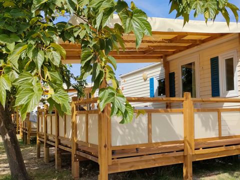 MOBILHOME 4 personnes - IDAHO ECO