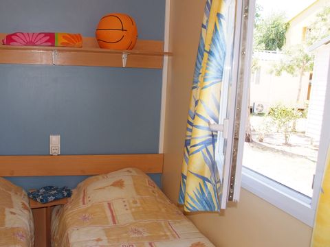 MOBILHOME 4 personnes - IDAHO ECO