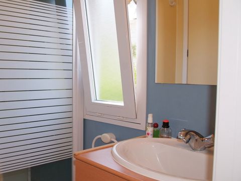 MOBILHOME 4 personnes - IDAHO ECO
