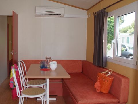MOBILHOME 6 personnes - MONTANA. ECO
