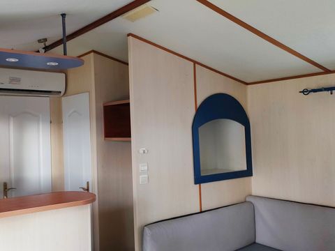 MOBILHOME 8 personnes - TEXAS. ECO