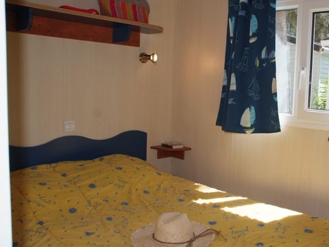 MOBILHOME 8 personnes - TEXAS. ECO