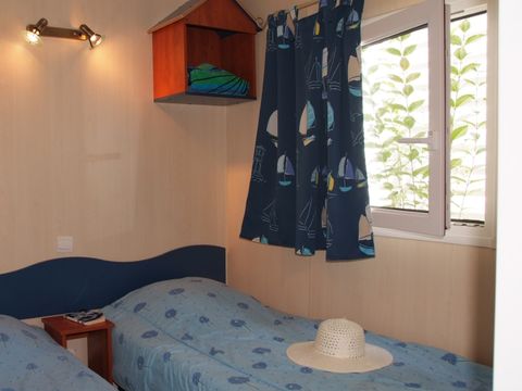 MOBILHOME 8 personnes - TEXAS. ECO