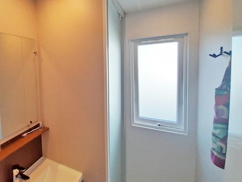MOBILHOME 8 personnes - ARKANSAS. CONFORT