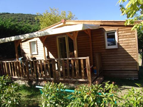 CHALET 6 personnes - CHALET GRIOTTE 30 m² 2 CHAMBRES A