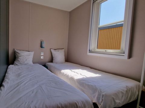 MOBILHOME 6 personnes - COTTAGE PREMIUM ESPINOUSE 40 m² 3 ch 2 sdb A