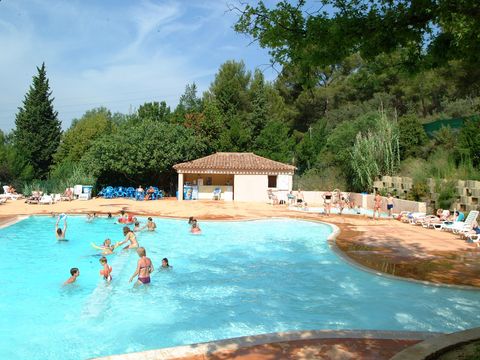 Camping Chantecler - Camping Bouches-du-Rhône - Image N°5