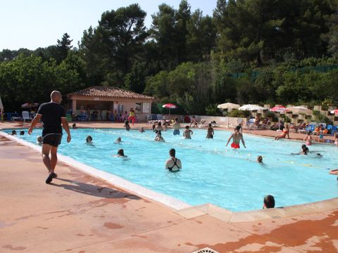 Camping Chantecler - Camping Bouches-du-Rhône - Image N°53