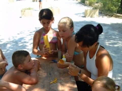 Camping Chantecler - Camping Bouches-du-Rhône - Image N°33