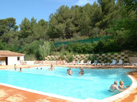Camping Chantecler - Camping Bouches-du-Rhône - Image N°27