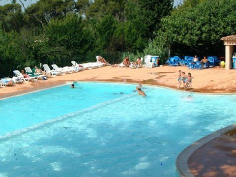 Camping Chantecler - Camping Bouches-du-Rhône - Image N°2