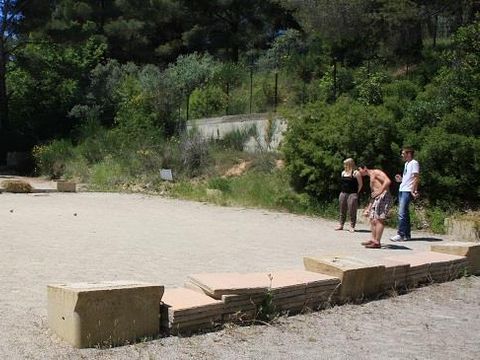 Camping Chantecler - Camping Bouches-du-Rhône - Image N°35