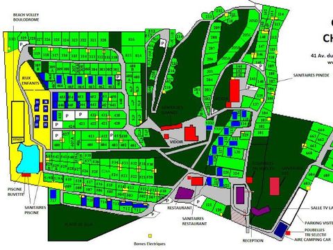 Camping Chantecler - Camping Bouches-du-Rhône - Image N°23