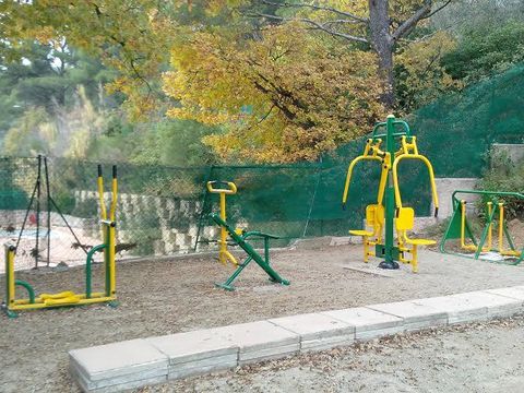 Camping Chantecler - Camping Bouches-du-Rhône - Image N°36
