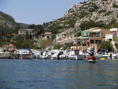 Camping Chantecler - Camping Bouches-du-Rhône - Image N°47