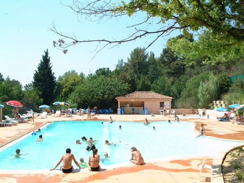 Camping Chantecler - Camping Bouches-du-Rhône - Image N°3
