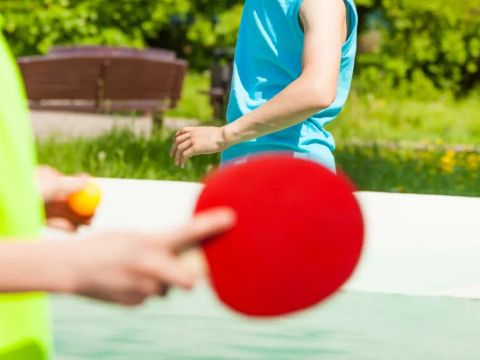 Camping Sainte Victoire - Camping Bouches-du-Rhône - Image N°2