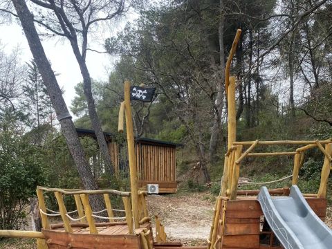Camping Sainte Victoire - Camping Bouches-du-Rhône - Image N°4