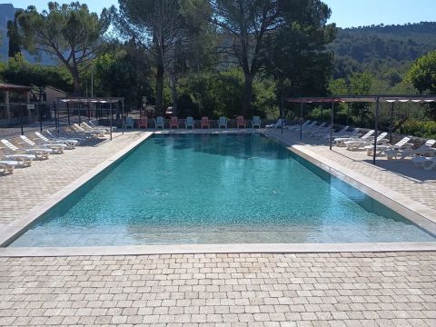 Camping Sainte Victoire - Camping Bouches-du-Rhône