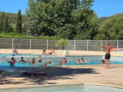 Camping La Foux - Camping Var