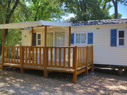 MOBILHOME 6 personnes - Mobilhome 6 personnes