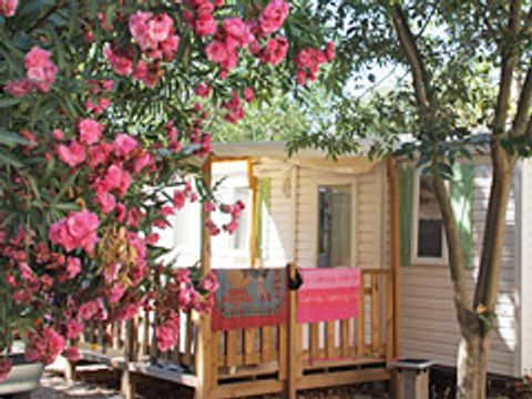 Mobilhome 8 personnes - 3 chambres