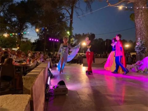 Camping La Foux Camping La Foux - Camping Var - Image N°12