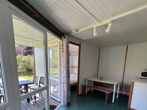 CHALET 5 personnes - Chalet 5 personnes