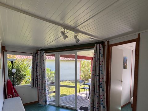 CHALET 5 personnes - Chalet 5 personnes