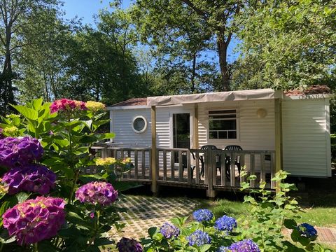 MOBILHOME 4 personnes - Mobilhome 4 personnes