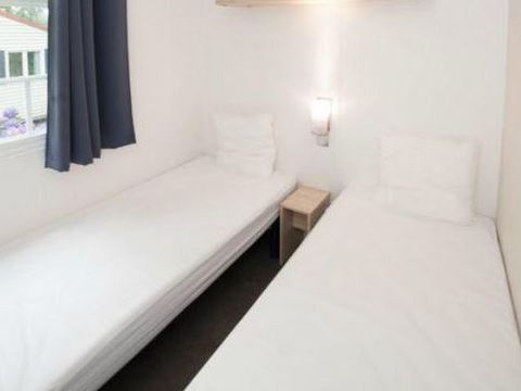 MOBILHOME 4 personnes - Mobilhome 4 personnes