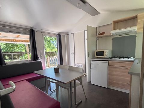 MOBILHOME 4 personnes - Mobilhome 4 personnes