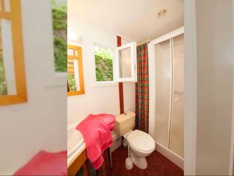 CHALET 4 personnes - Chalet 4 personnes