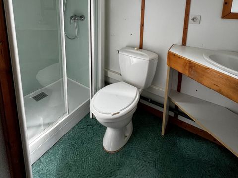 CHALET 4 personnes - Chalet 4 personnes