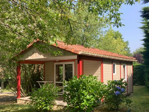 CHALET 4 personnes - Chalet 4 personnes