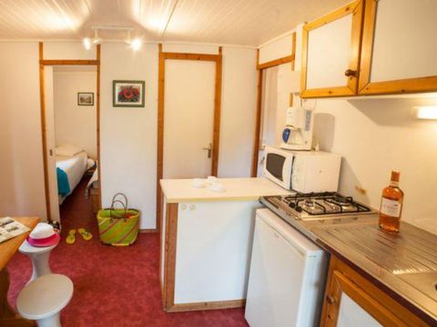 CHALET 4 personnes - Chalet 4 personnes