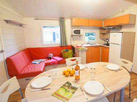 MOBILHOME 6 personnes - Mobilhome 6 personnes