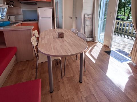 MOBILHOME 6 personnes - Mobilhome 6 personnes