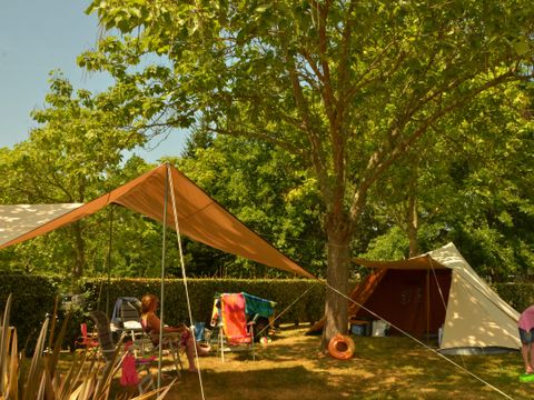 Emplacement - Confort avec électricité