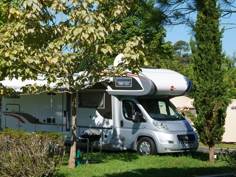 Emplacement - Confort avec électricité