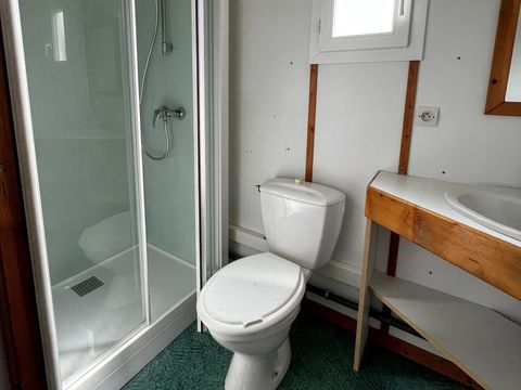 CHALET 5 personnes - Cottage - 2 chambres 