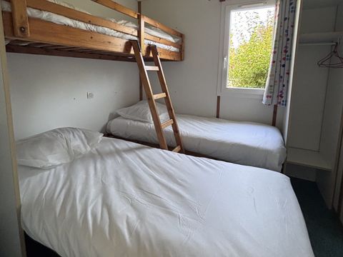 CHALET 5 personnes - Cottage - 2 chambres 