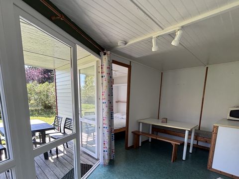 CHALET 5 personnes - Cottage - 2 chambres 