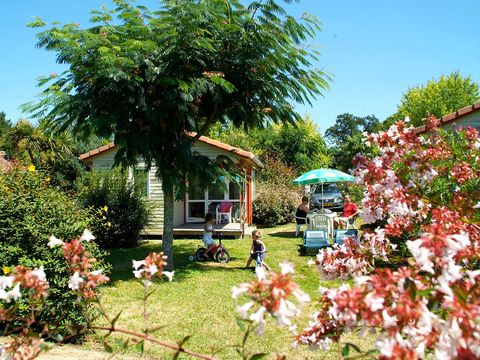 CHALET 5 personnes - Cottage - 2 chambres 