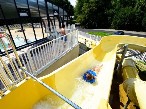 Camping Lou P'tit Poun  - Camping Landes - Image N°2