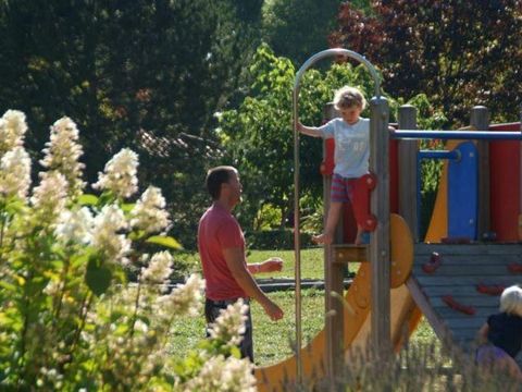 Camping Lou P'tit Poun  - Camping Landes - Image N°13