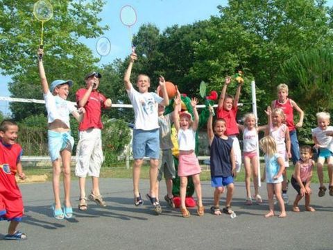 Camping Lou P'tit Poun  - Camping Landes - Image N°30