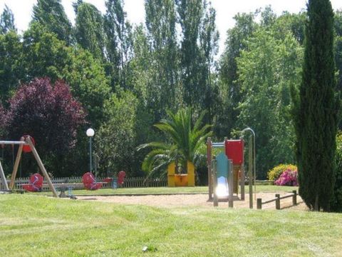 Camping Lou P'tit Poun  - Camping Landes - Image N°31